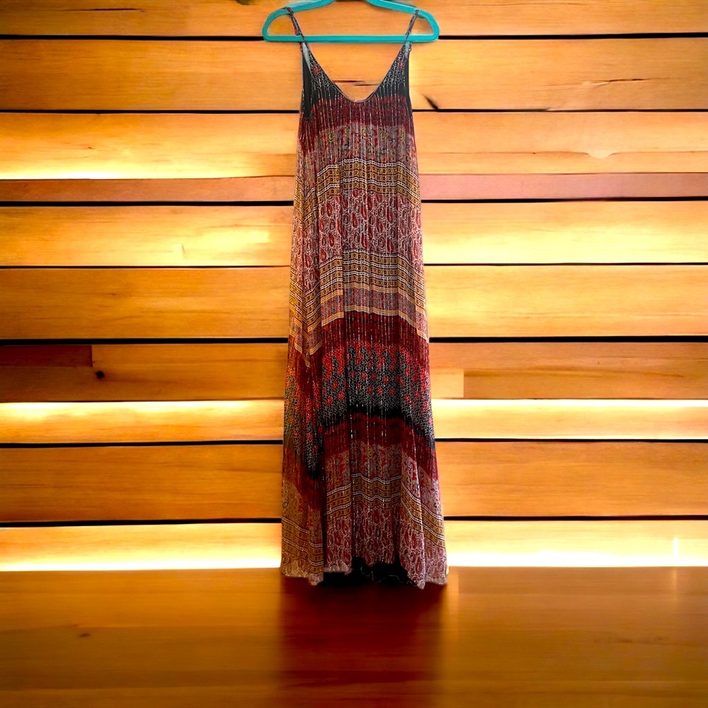 XS Blu Moon Maxi dress